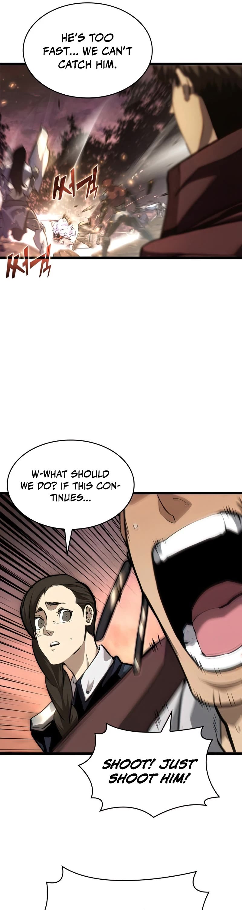 Return of the SSS-Class Ranker Chapter 24 page 21 - Chapter 24