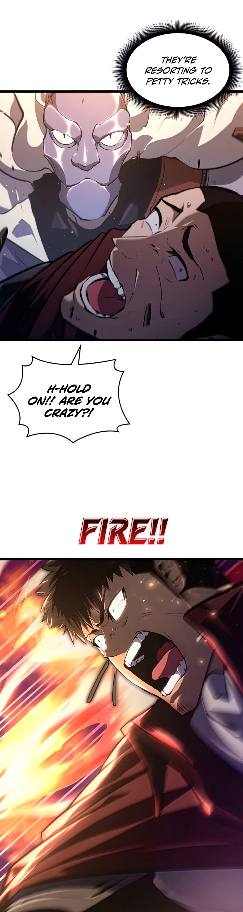 Return of the SSS-Class Ranker Chapter 24 page 23 - Chapter 24