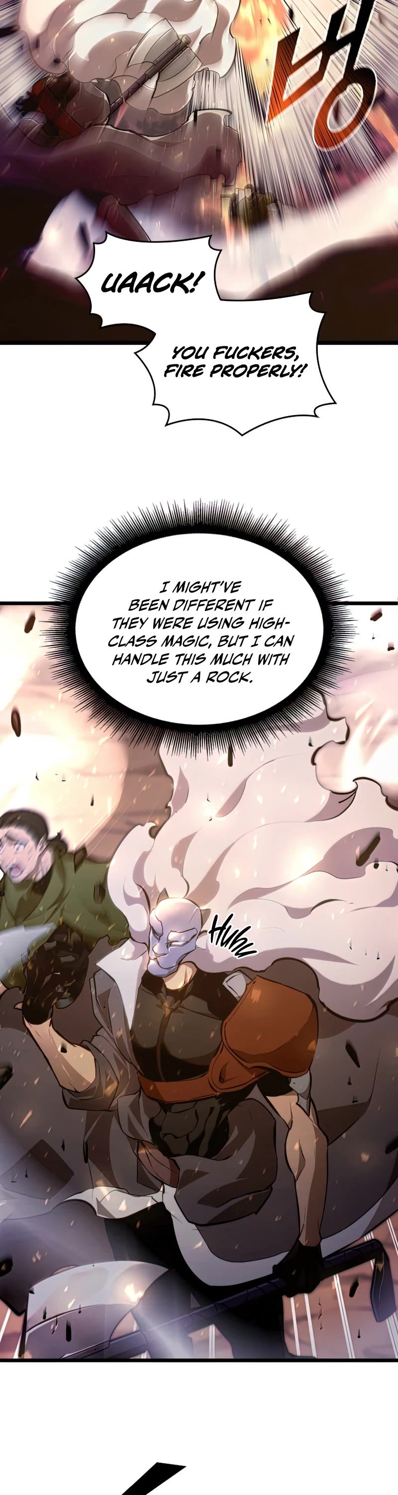 Return of the SSS-Class Ranker Chapter 24 page 28 - Chapter 24