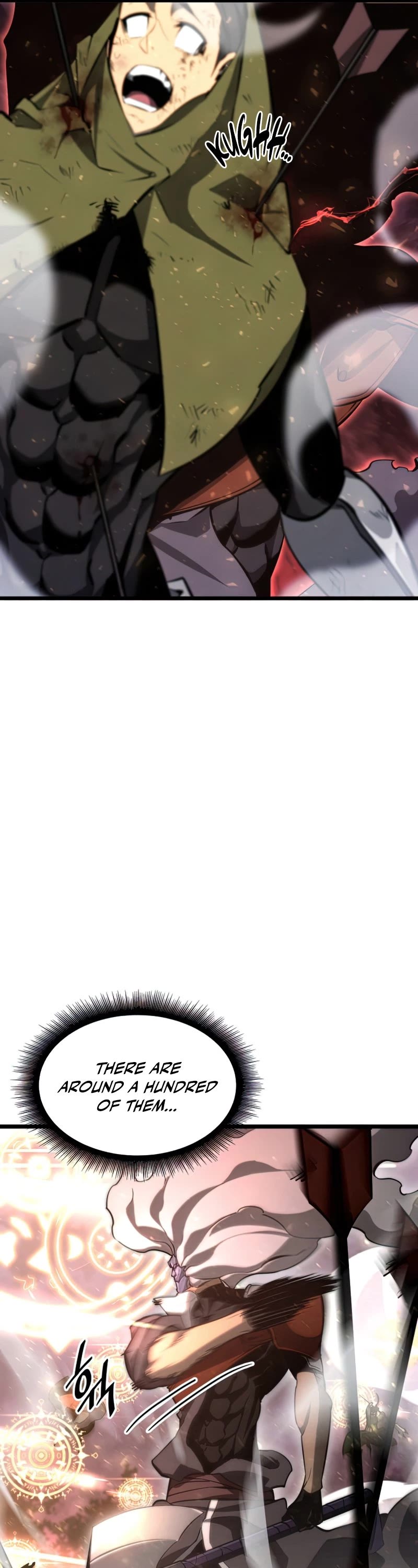 Return of the SSS-Class Ranker Chapter 24 page 31 - Chapter 24