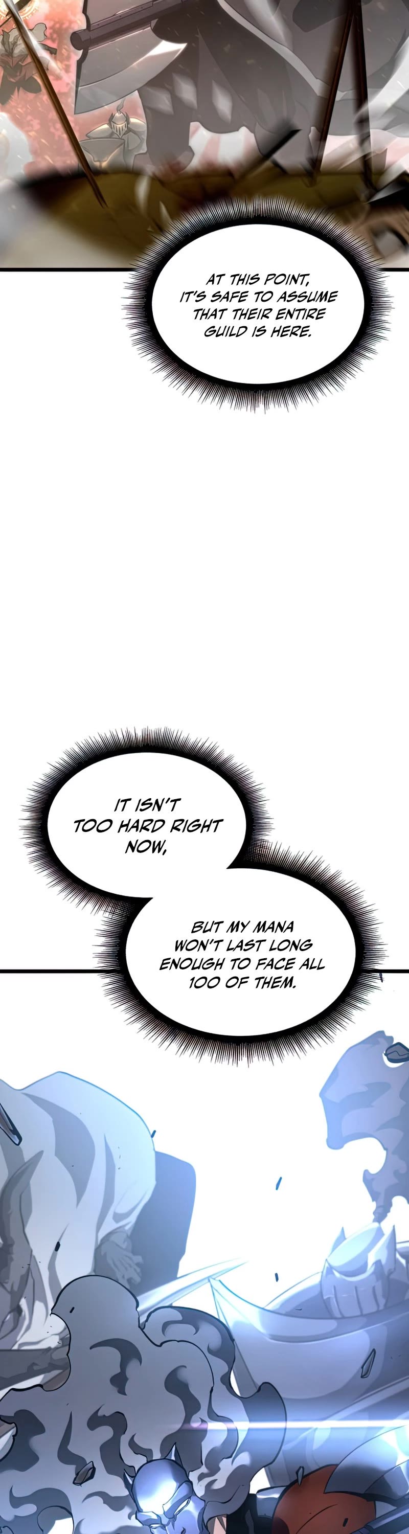 Return of the SSS-Class Ranker Chapter 24 page 32 - Chapter 24