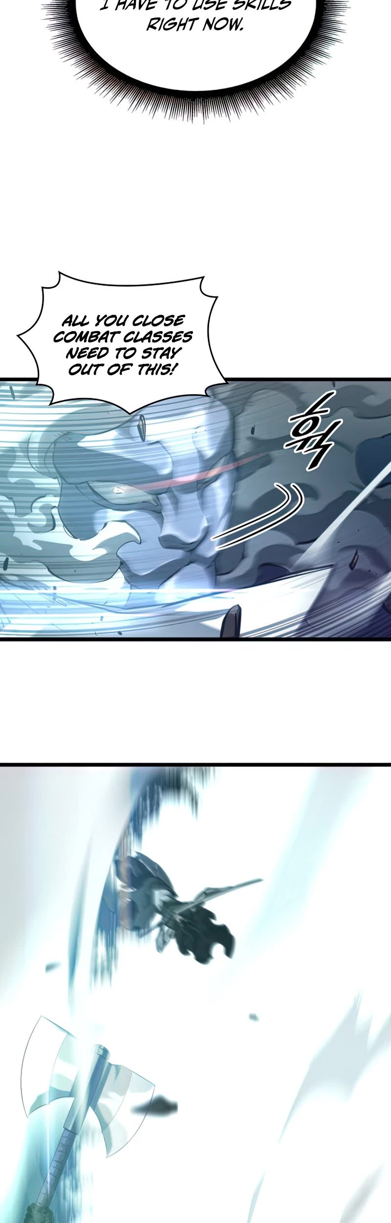 Return of the SSS-Class Ranker Chapter 24 page 34 - Chapter 24