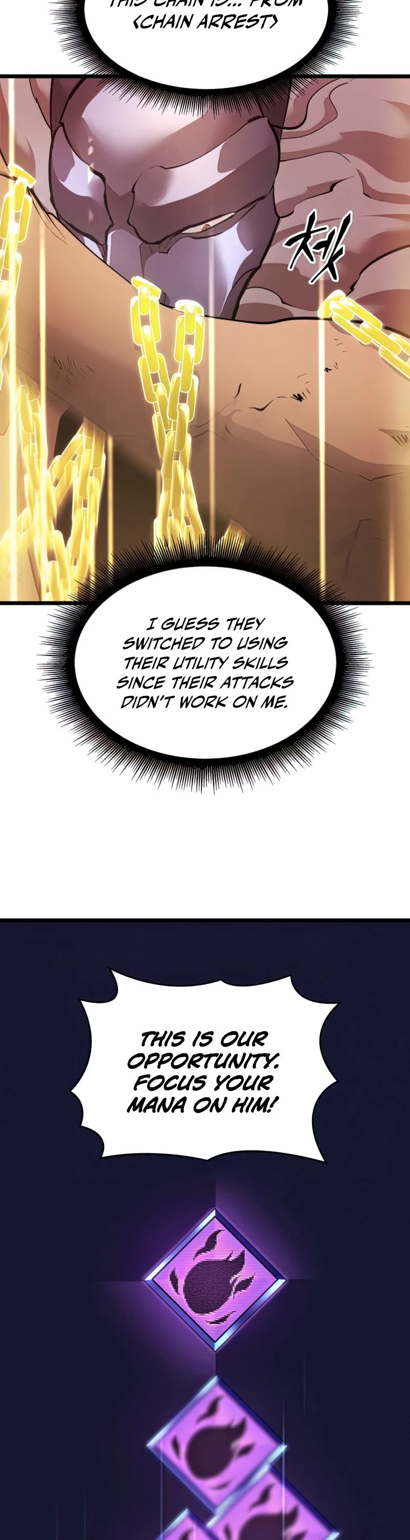 Return of the SSS-Class Ranker Chapter 24 page 42 - Chapter 24