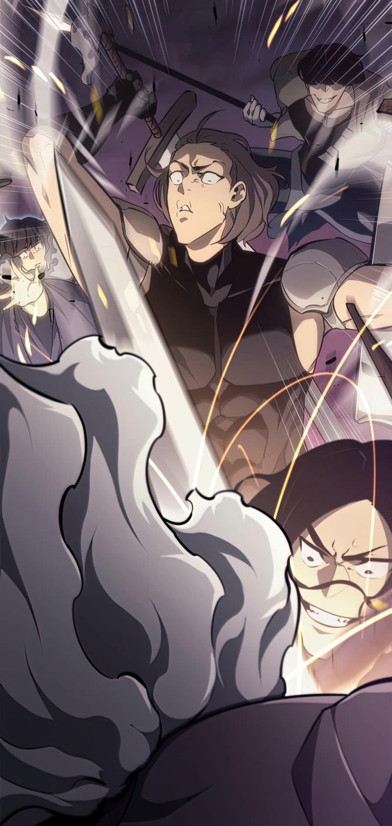 Return of the SSS-Class Ranker Chapter 24 page 5 - Chapter 24