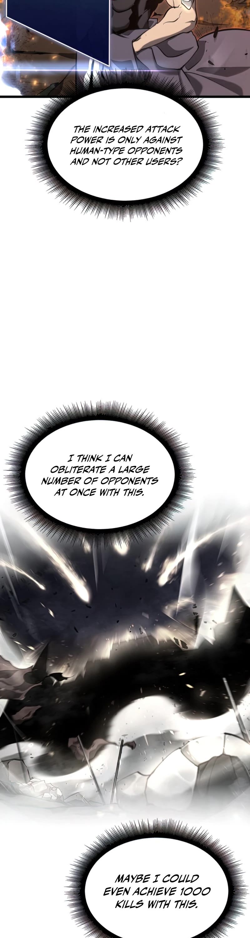 Return of the SSS-Class Ranker Chapter 24 page 61 - Chapter 24