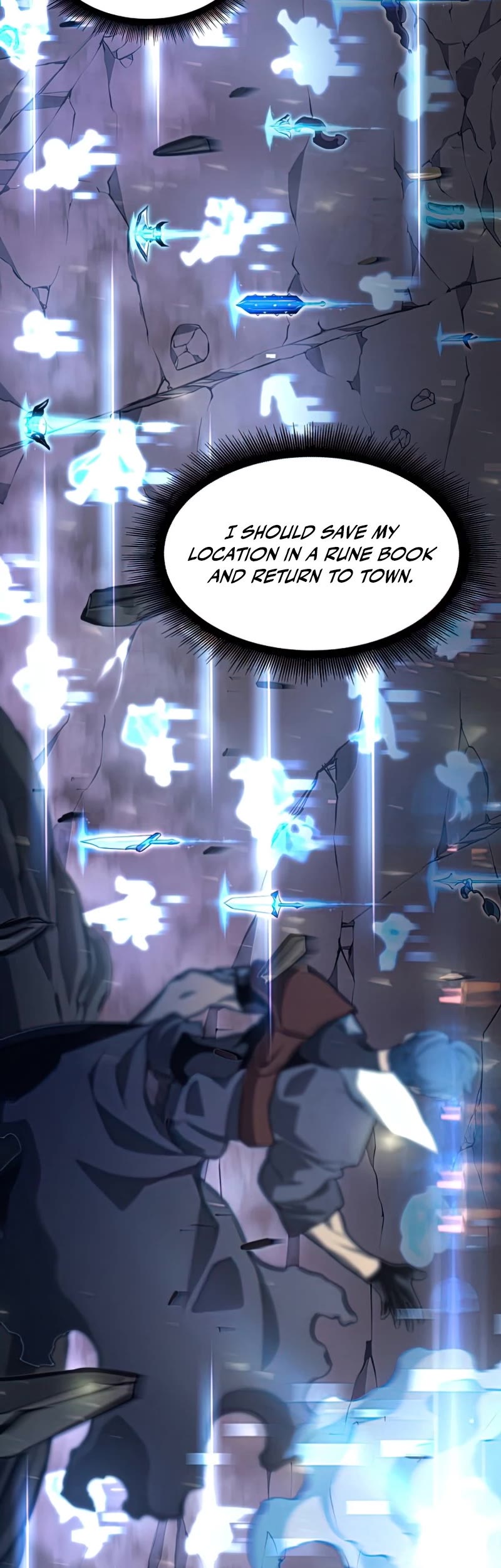 Return of the SSS-Class Ranker Chapter 24 page 63 - Chapter 24