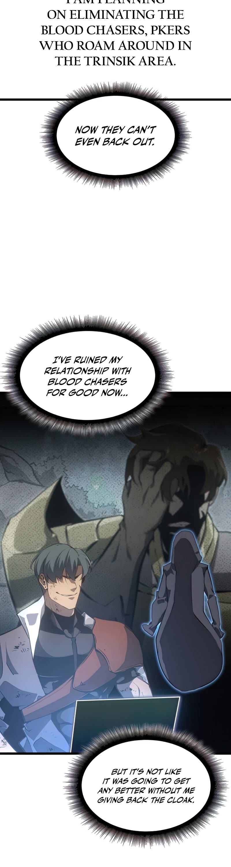 Return of the SSS-Class Ranker Chapter 24 page 66 - Chapter 24