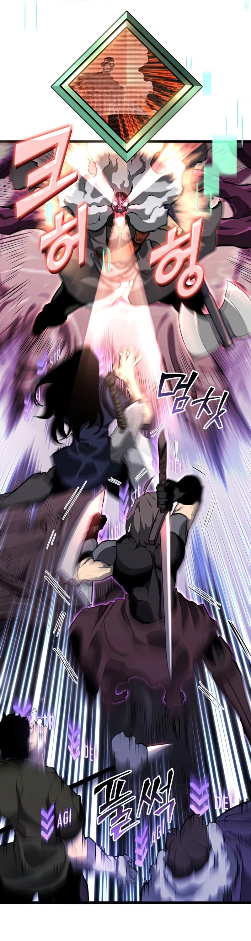 Return of the SSS-Class Ranker Chapter 24 page 7 - Chapter 24