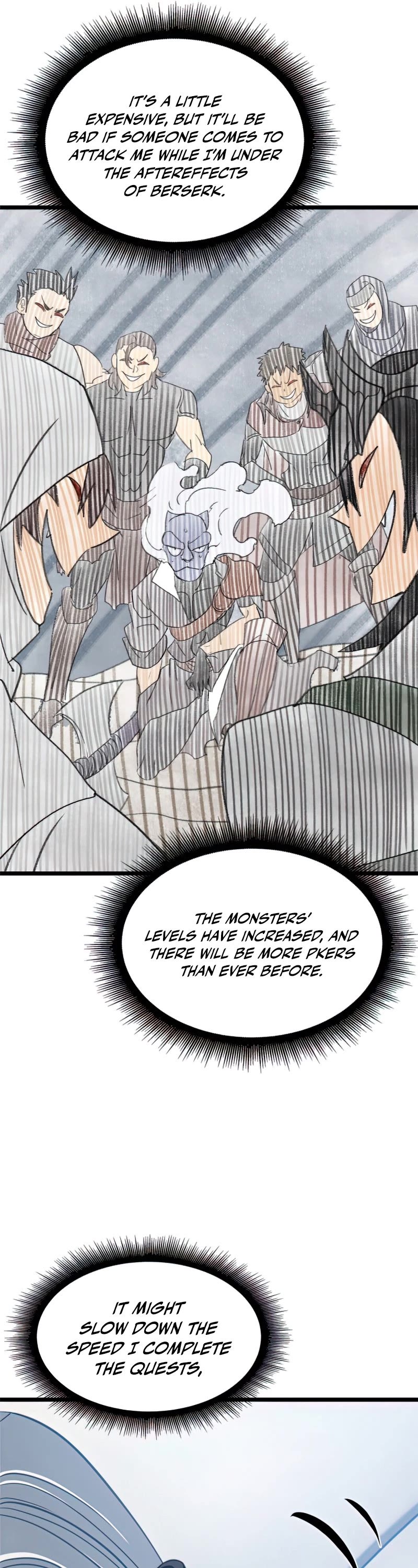 Return of the SSS-Class Ranker Chapter 24 page 70 - Chapter 24