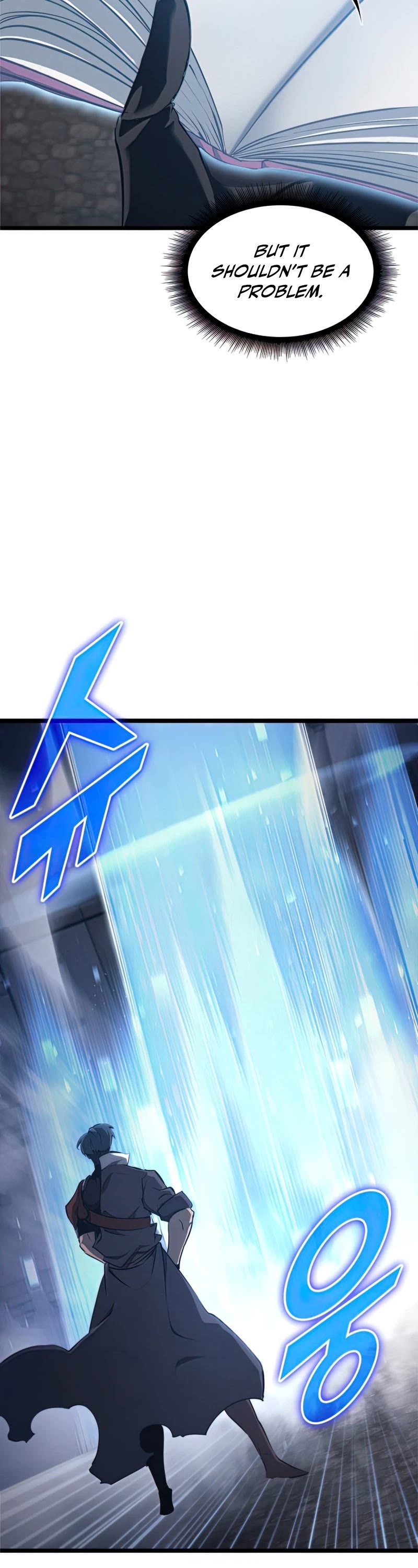 Return of the SSS-Class Ranker Chapter 24 page 71 - Chapter 24