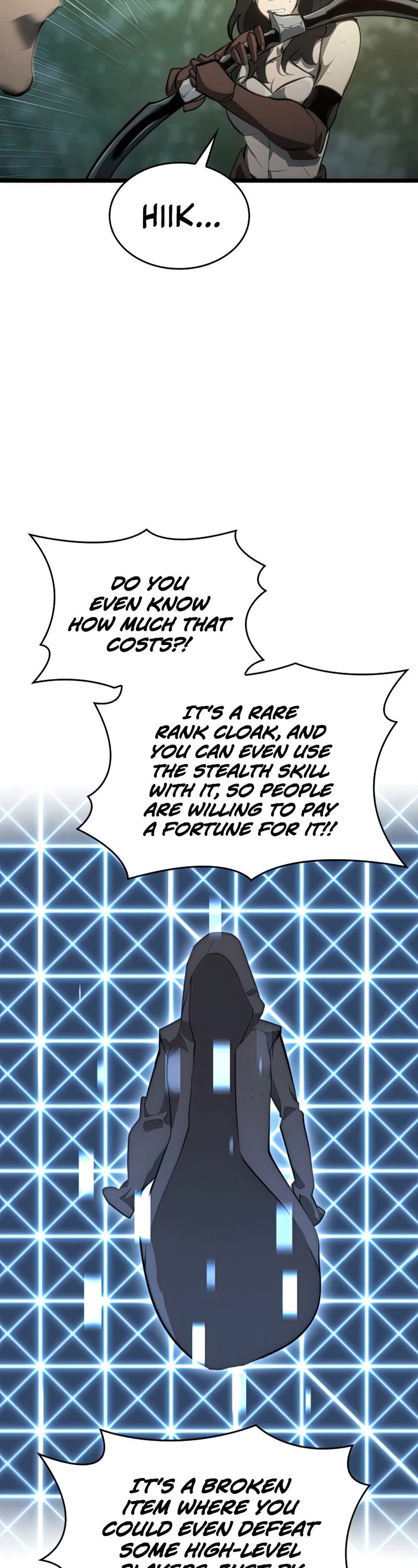 Return of the SSS-Class Ranker Chapter 24 page 76 - Chapter 24