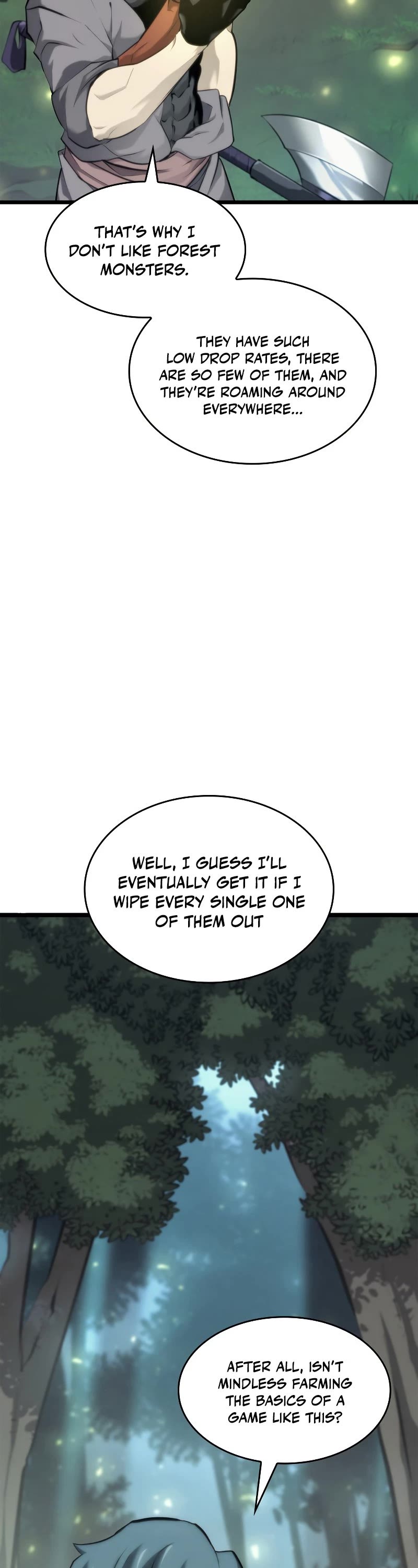 Return of the SSS-Class Ranker Chapter 25 page 13 - Chapter 25