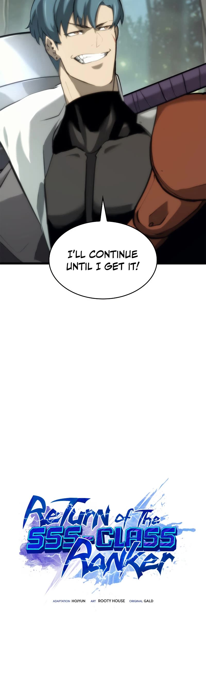 Return of the SSS-Class Ranker Chapter 25 page 14 - Chapter 25