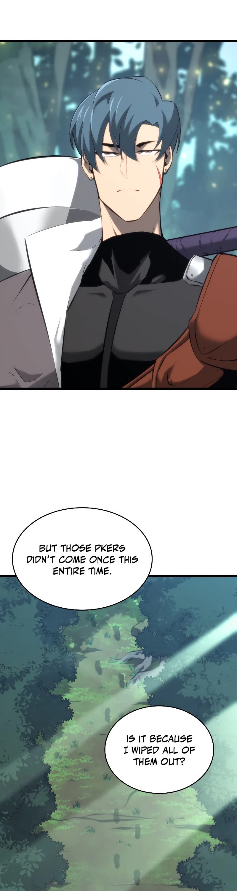 Return of the SSS-Class Ranker Chapter 25 page 22 - Chapter 25