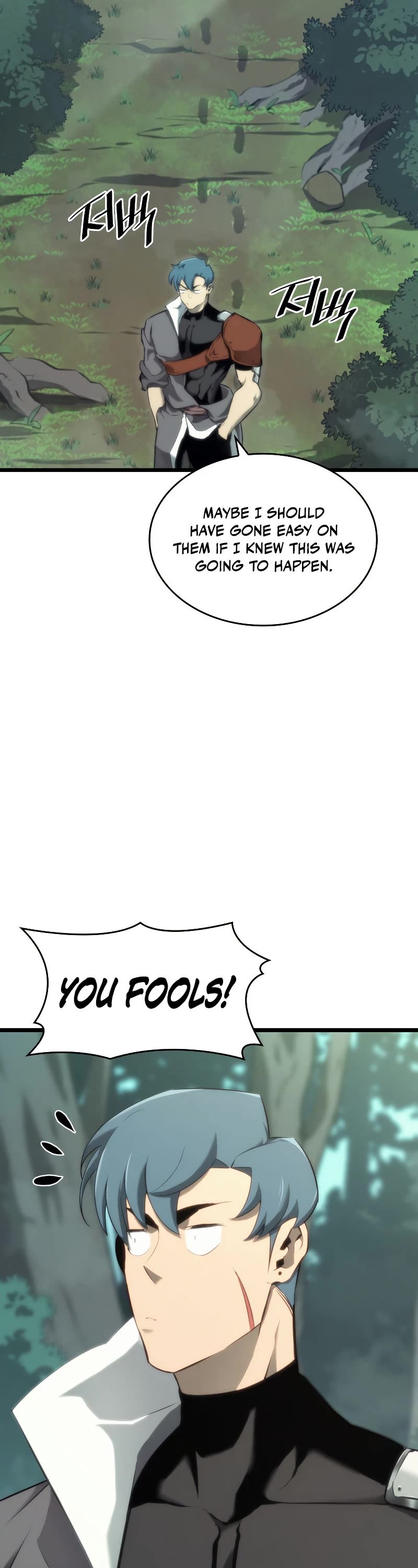 Return of the SSS-Class Ranker Chapter 25 page 23 - Chapter 25