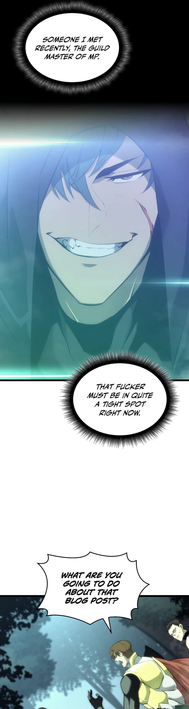 Return of the SSS-Class Ranker Chapter 25 page 26 - Chapter 25