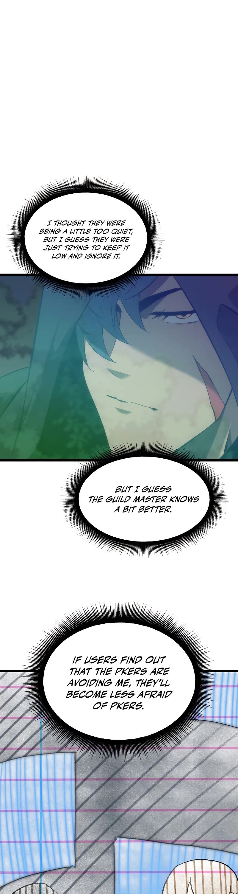 Return of the SSS-Class Ranker Chapter 25 page 28 - Chapter 25
