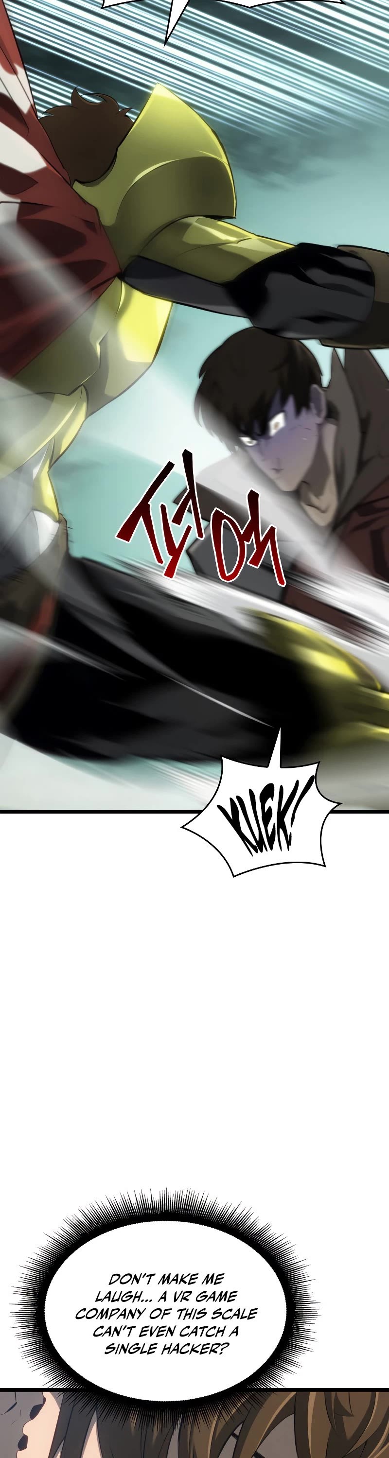 Return of the SSS-Class Ranker Chapter 25 page 32 - Chapter 25