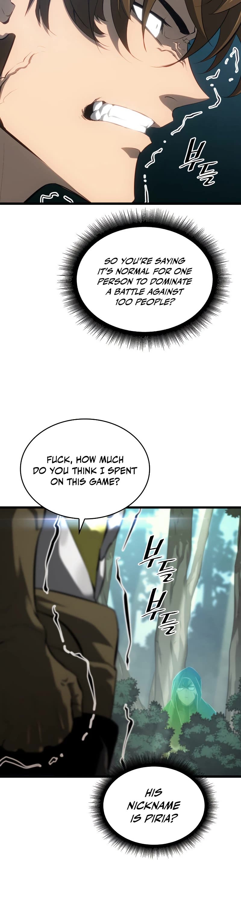 Return of the SSS-Class Ranker Chapter 25 page 33 - Chapter 25