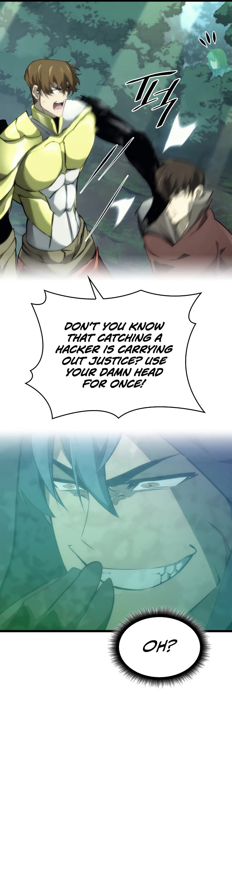 Return of the SSS-Class Ranker Chapter 25 page 36 - Chapter 25