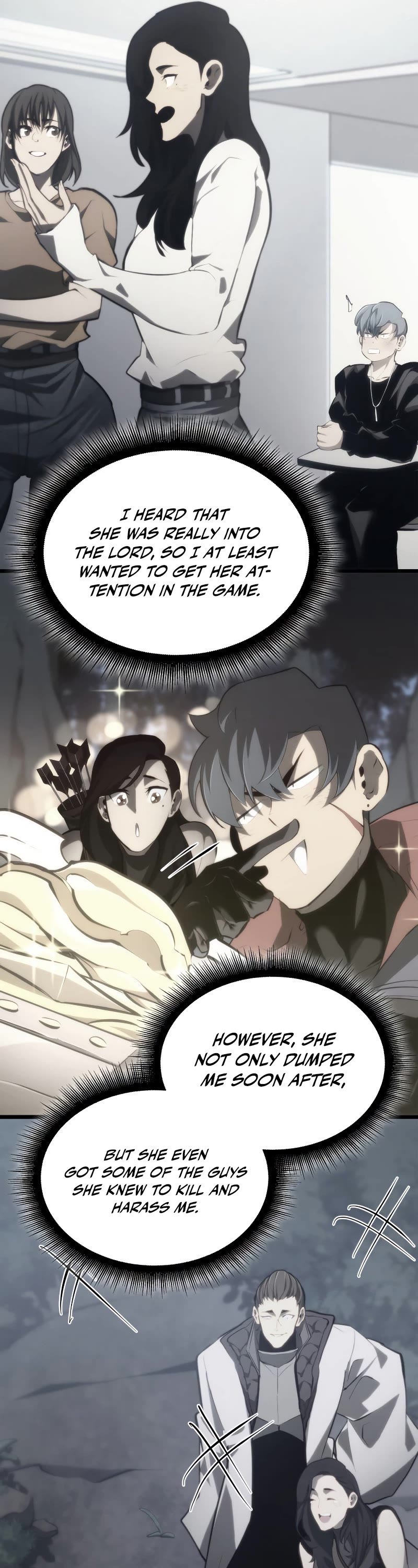 Return of the SSS-Class Ranker Chapter 25 page 41 - Chapter 25