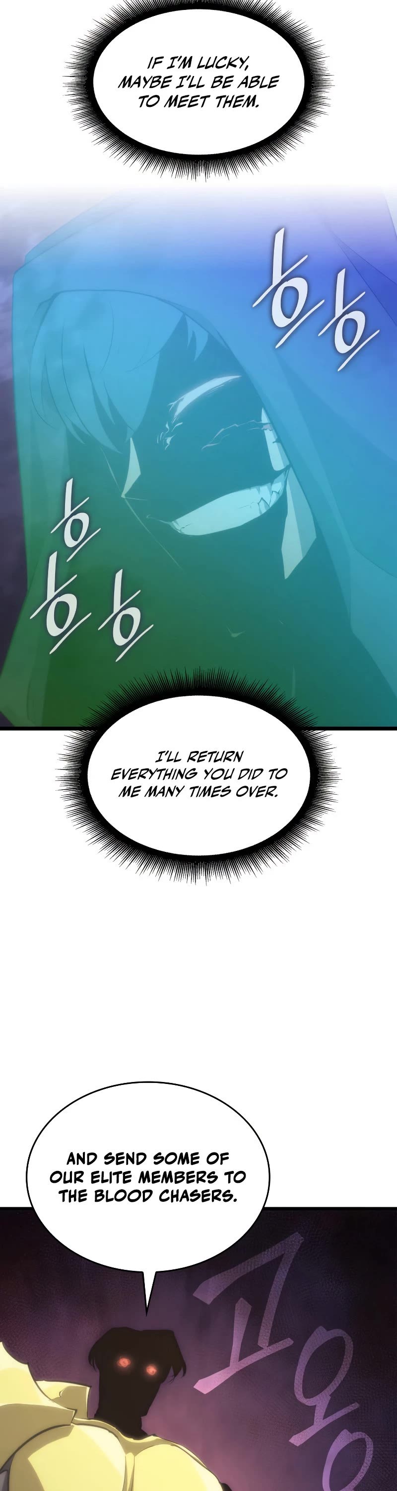 Return of the SSS-Class Ranker Chapter 25 page 43 - Chapter 25