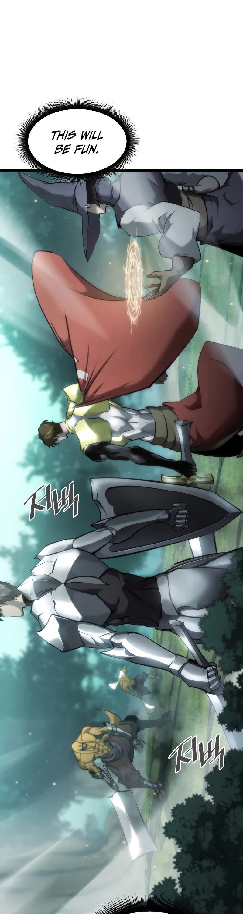 Return of the SSS-Class Ranker Chapter 25 page 46 - Chapter 25
