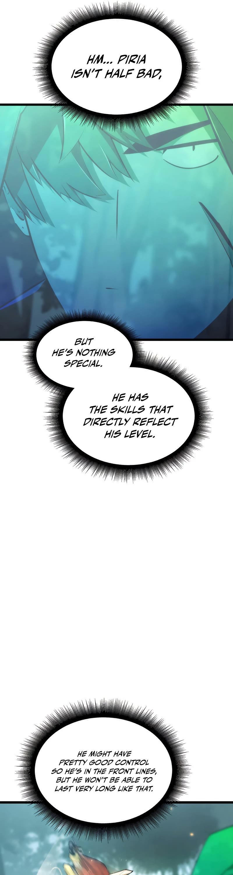 Return of the SSS-Class Ranker Chapter 25 page 51 - Chapter 25