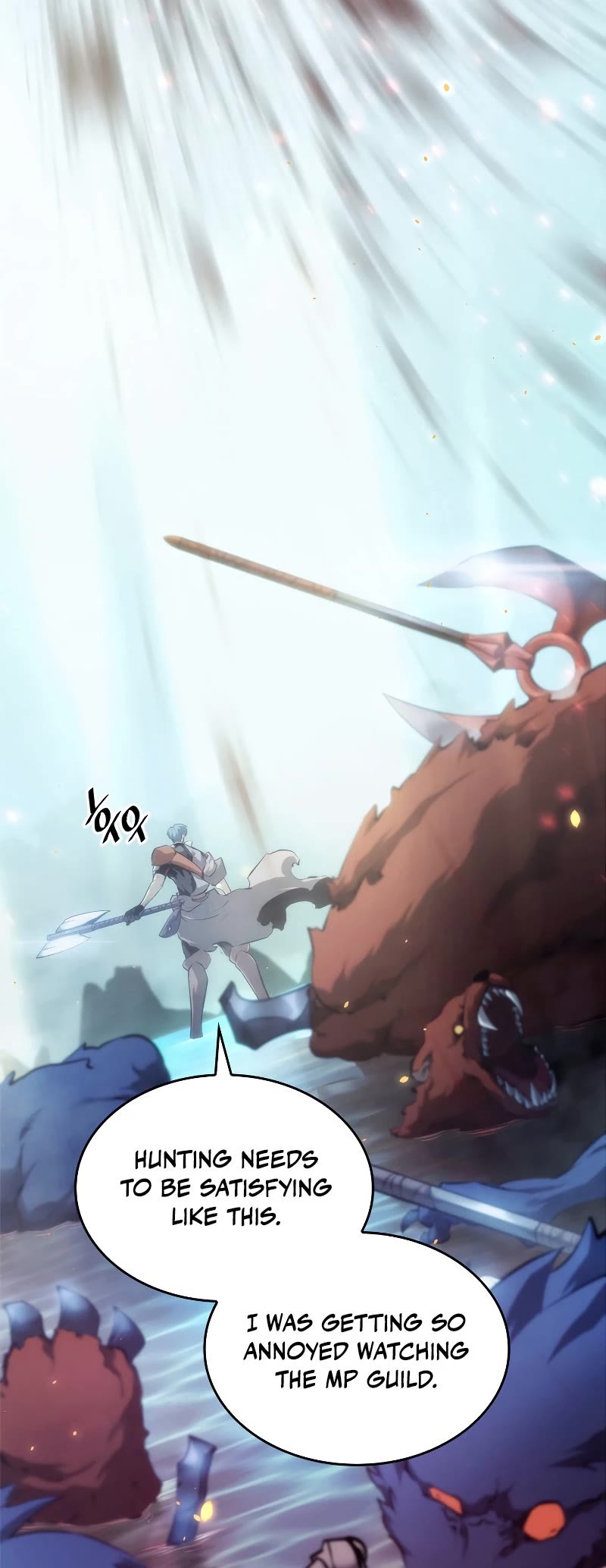 Return of the SSS-Class Ranker Chapter 25 page 63 - Chapter 25