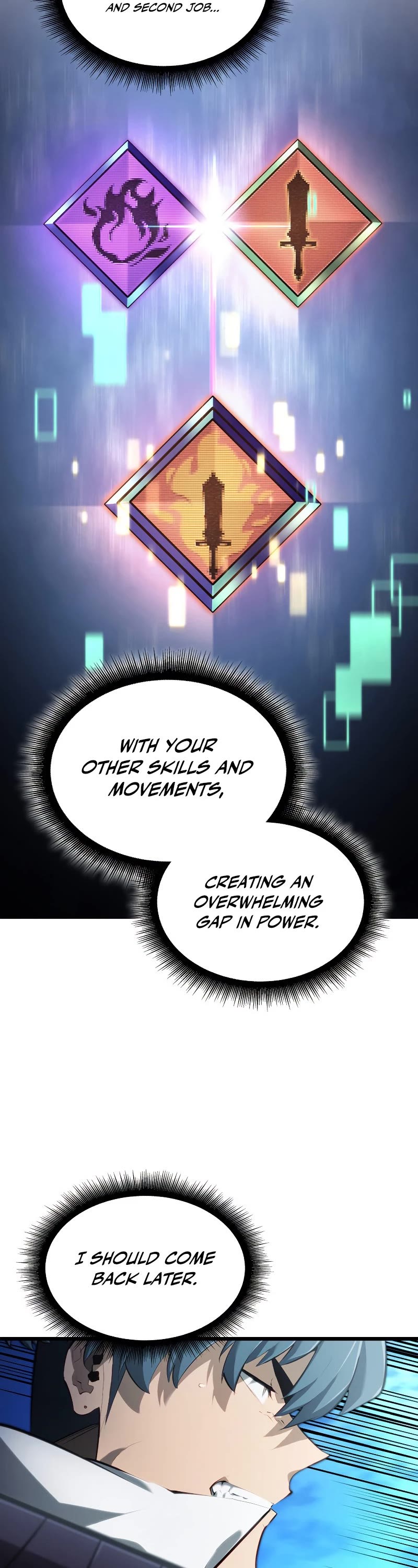 Return of the SSS-Class Ranker Chapter 25 page 70 - Chapter 25