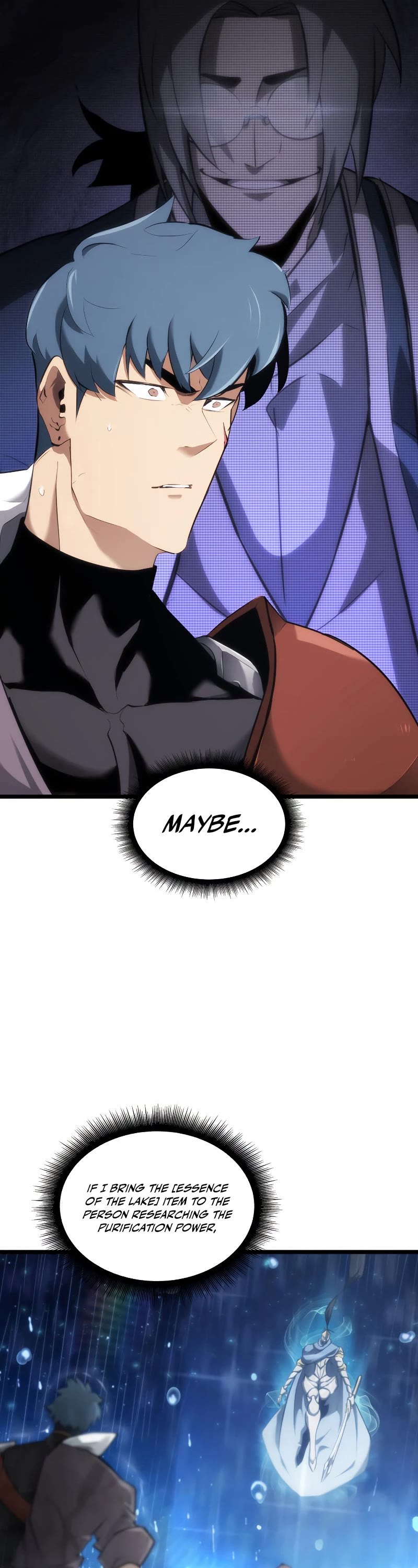 Return of the SSS-Class Ranker Chapter 25 page 73 - Chapter 25