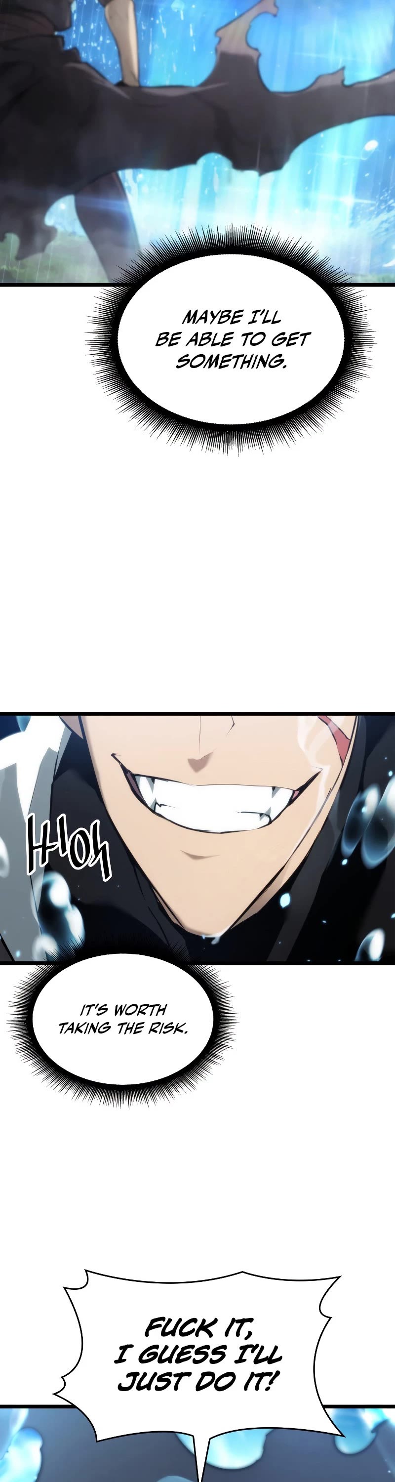 Return of the SSS-Class Ranker Chapter 25 page 74 - Chapter 25