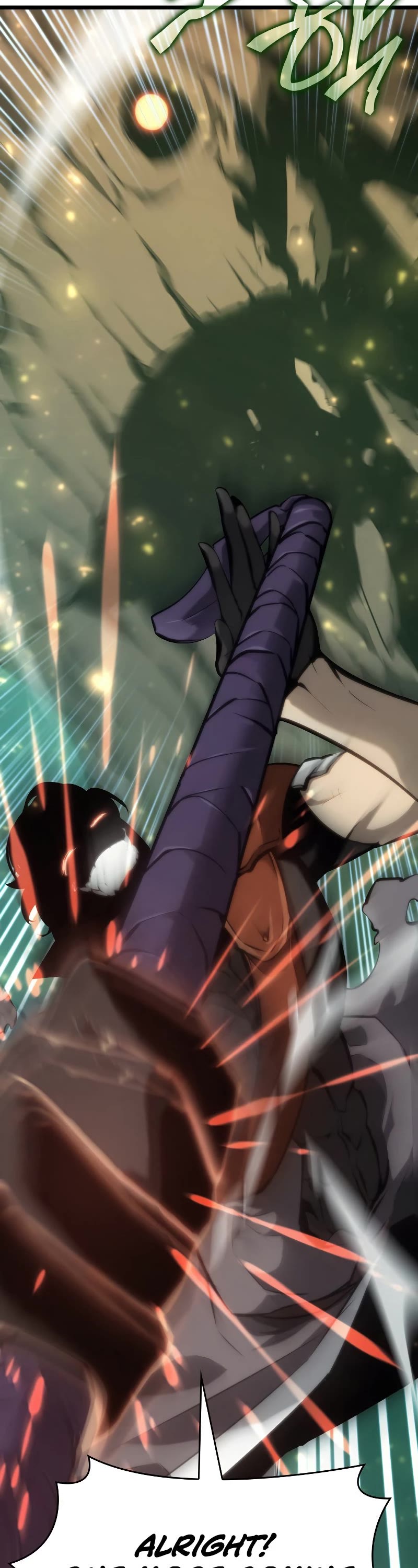 Return of the SSS-Class Ranker Chapter 25 page 8 - Chapter 25