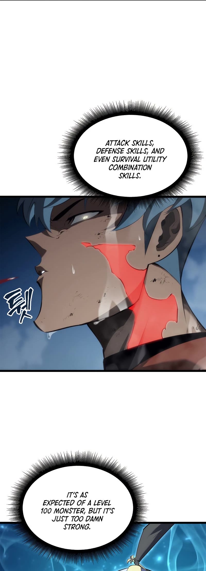 Return of the SSS-Class Ranker Chapter 26 page 35 - Chapter 26