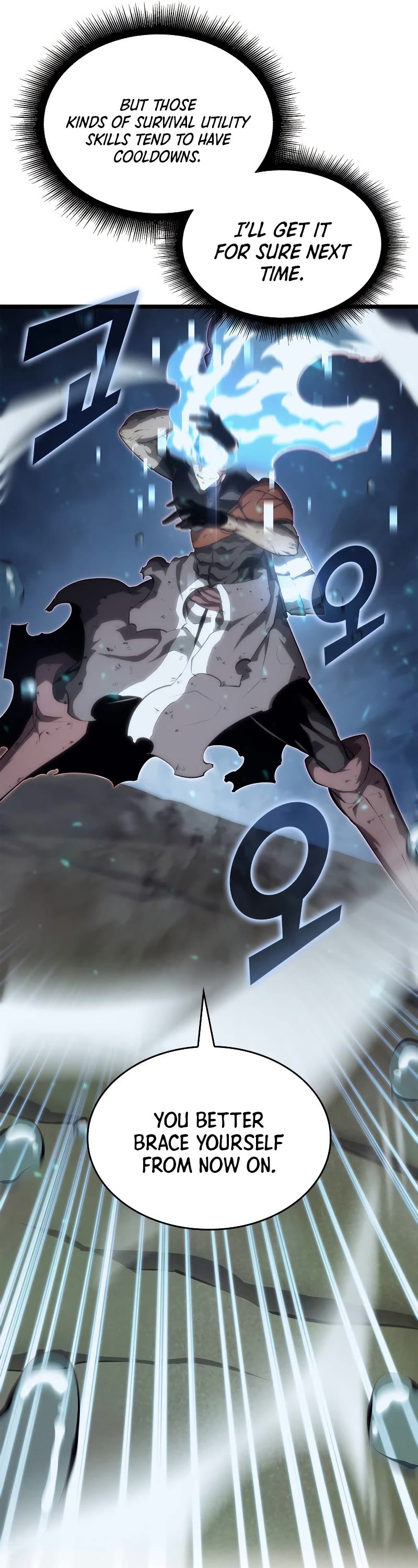 Return of the SSS-Class Ranker Chapter 26 page 37 - Chapter 26