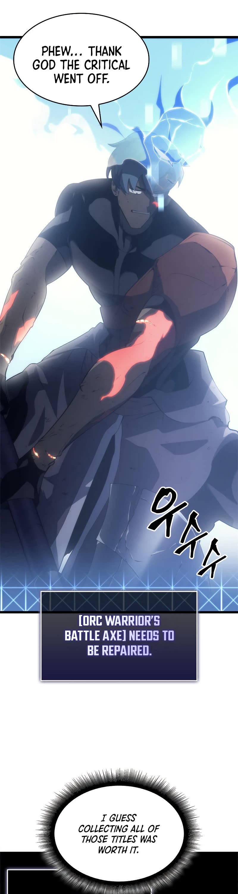 Return of the SSS-Class Ranker Chapter 26 page 71 - Chapter 26