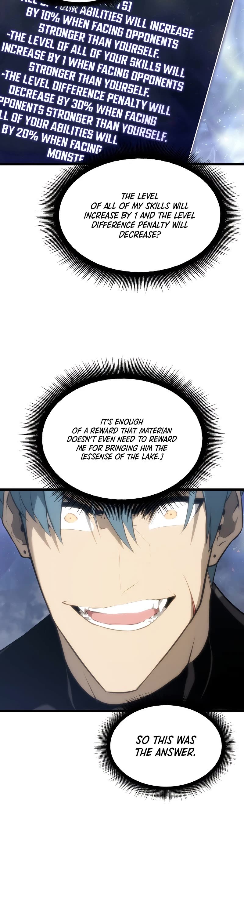 Return of the SSS-Class Ranker Chapter 26 page 82 - Chapter 26