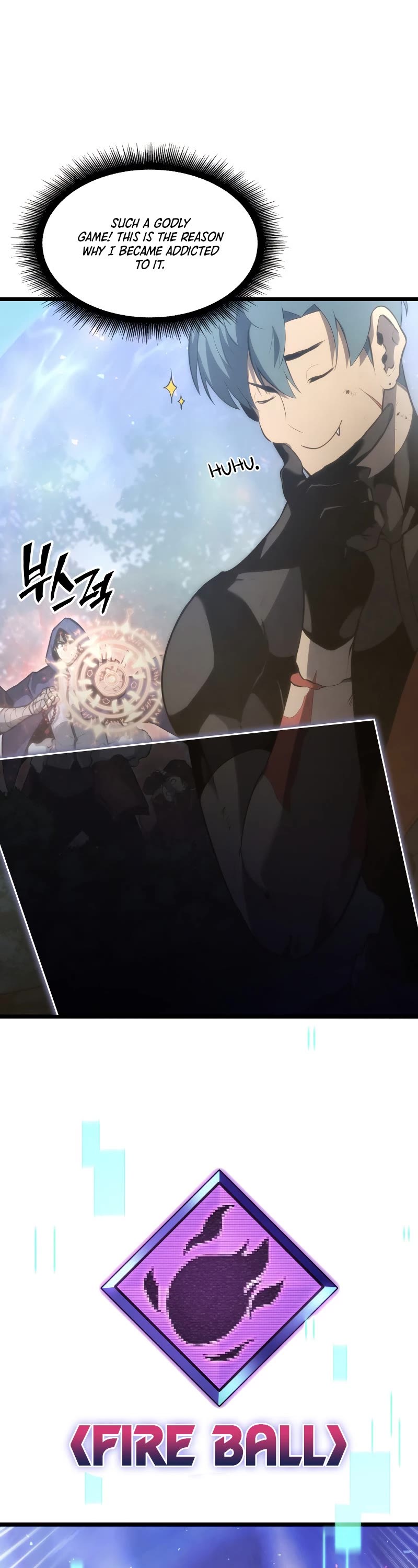 Return of the SSS-Class Ranker Chapter 26 page 83 - Chapter 26