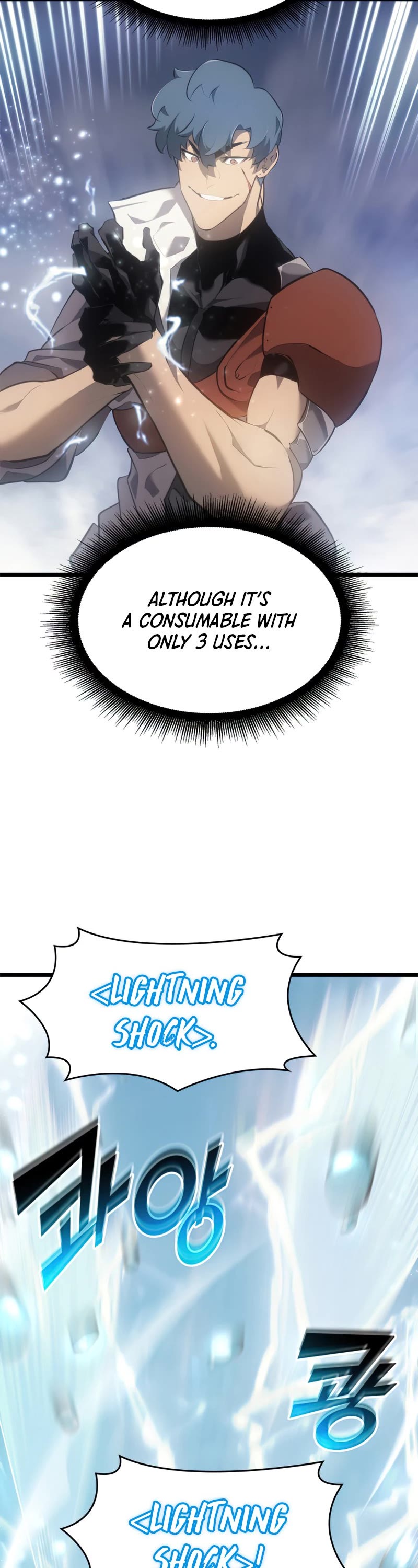 Return of the SSS-Class Ranker Chapter 27 page 13 - Chapter 27