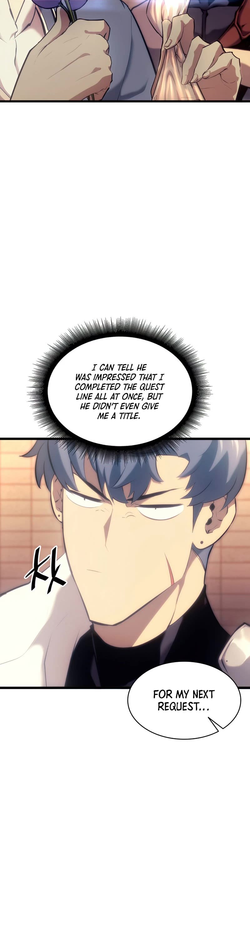 Return of the SSS-Class Ranker Chapter 27 page 18 - Chapter 27