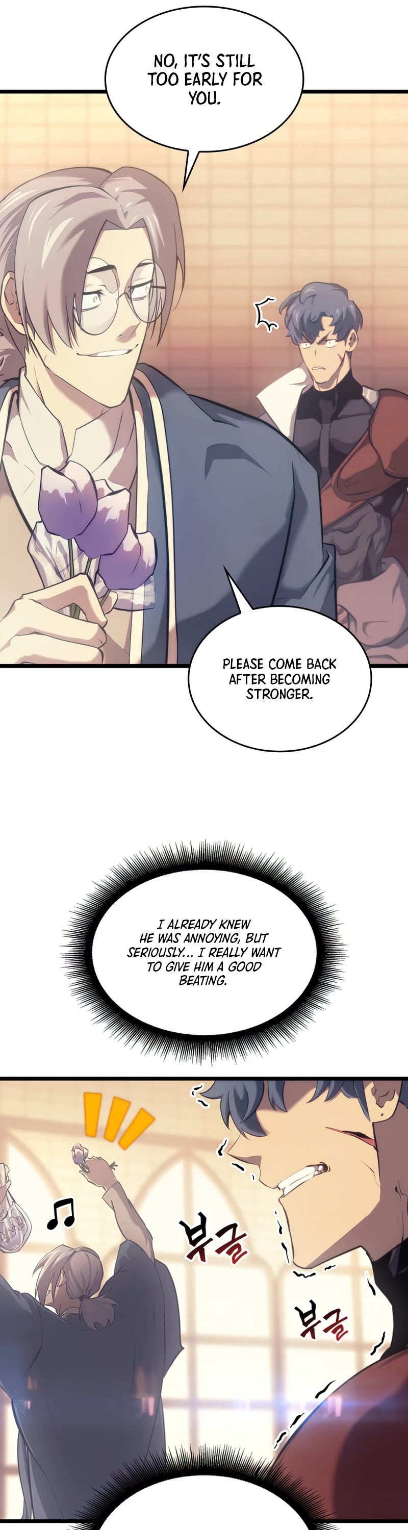 Return of the SSS-Class Ranker Chapter 27 page 19 - Chapter 27