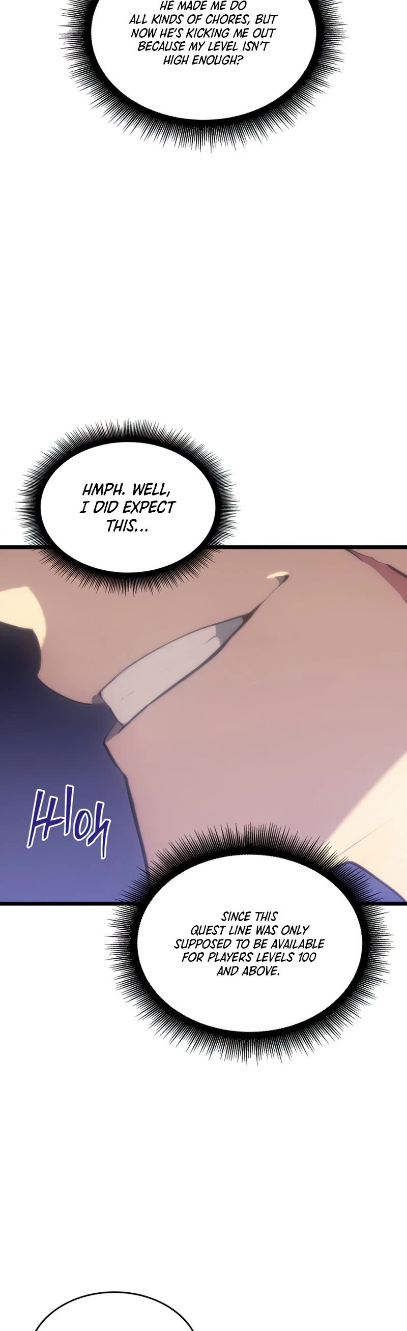 Return of the SSS-Class Ranker Chapter 27 page 20 - Chapter 27