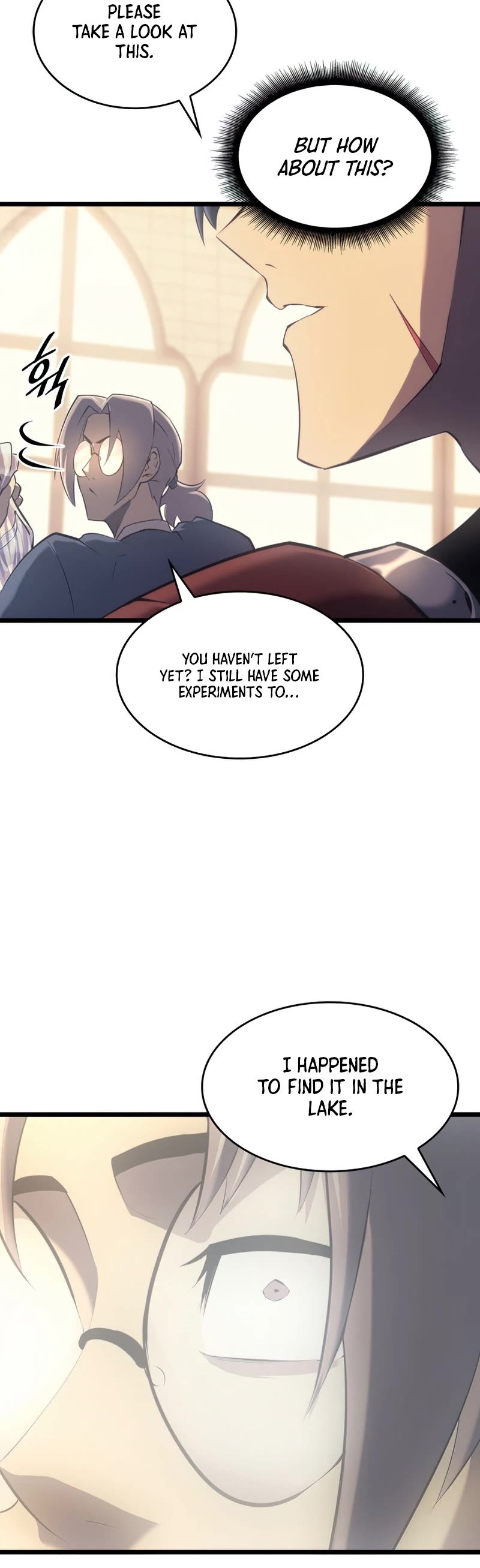 Return of the SSS-Class Ranker Chapter 27 page 21 - Chapter 27