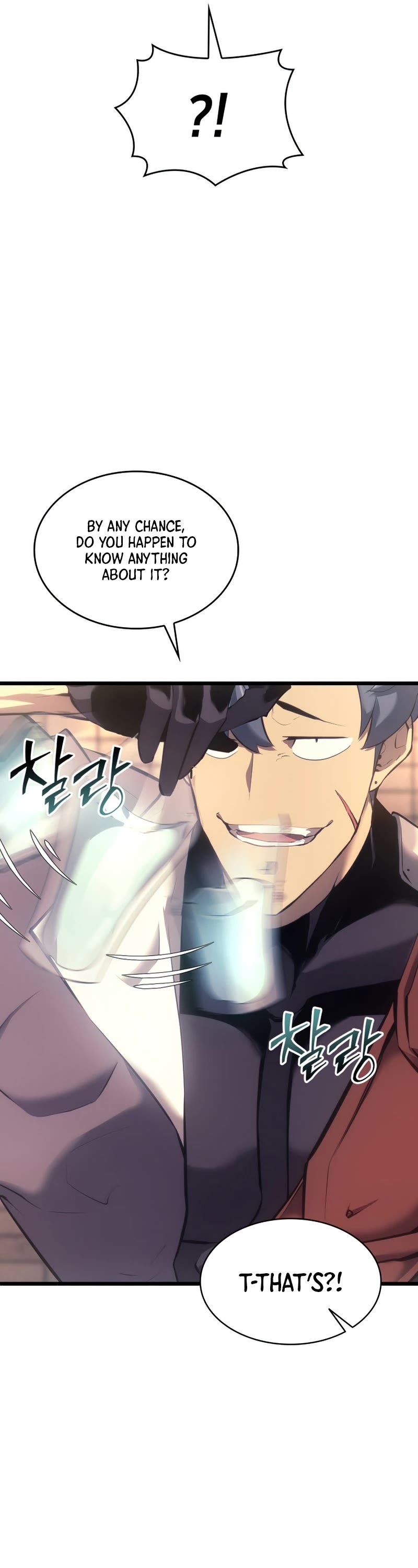 Return of the SSS-Class Ranker Chapter 27 page 22 - Chapter 27