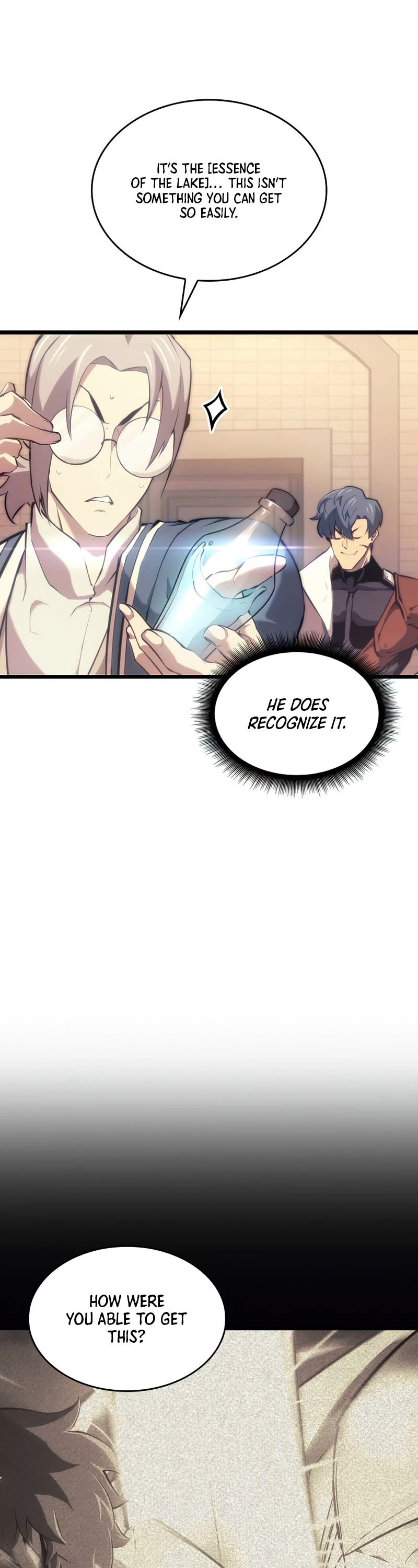 Return of the SSS-Class Ranker Chapter 27 page 23 - Chapter 27