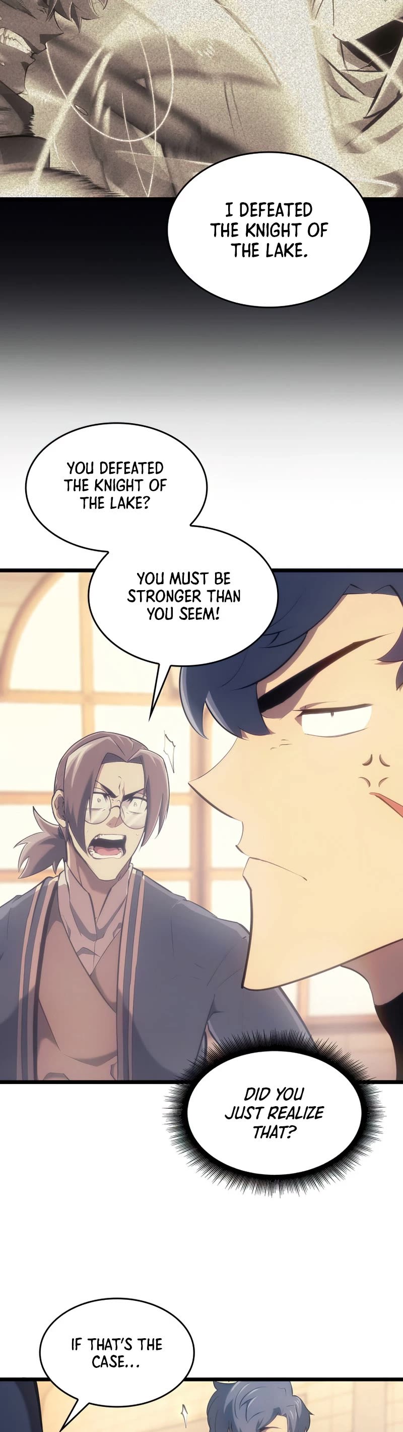 Return of the SSS-Class Ranker Chapter 27 page 24 - Chapter 27