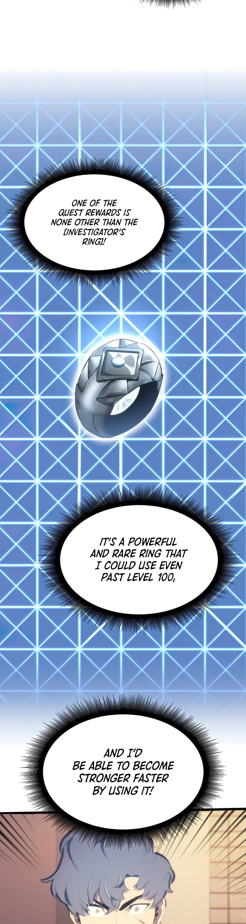 Return of the SSS-Class Ranker Chapter 27 page 28 - Chapter 27