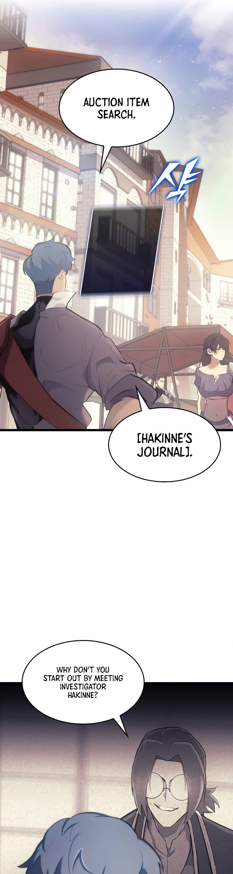 Return of the SSS-Class Ranker Chapter 27 page 31 - Chapter 27