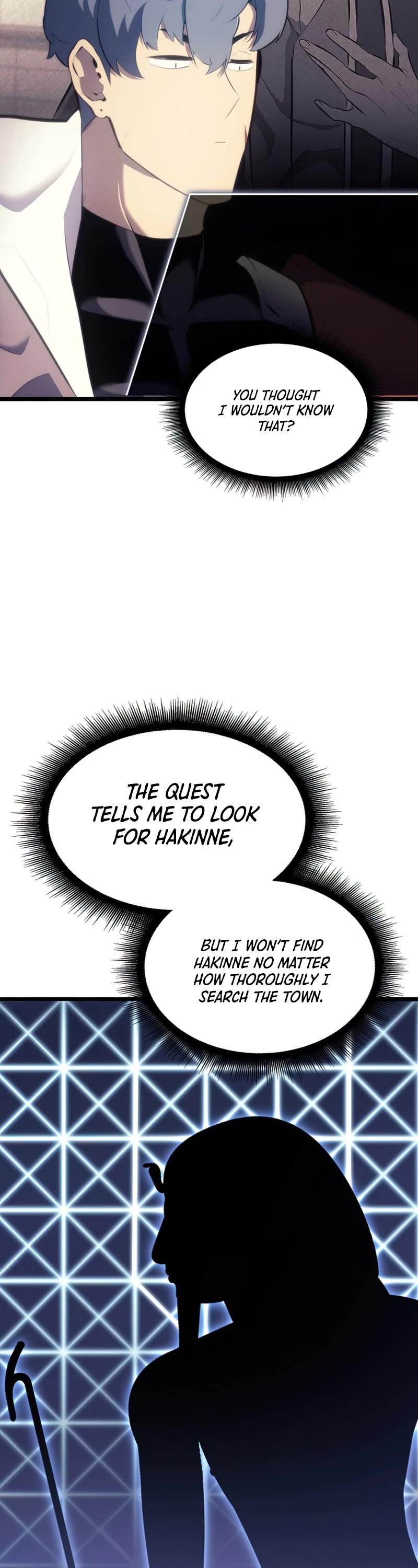 Return of the SSS-Class Ranker Chapter 27 page 32 - Chapter 27