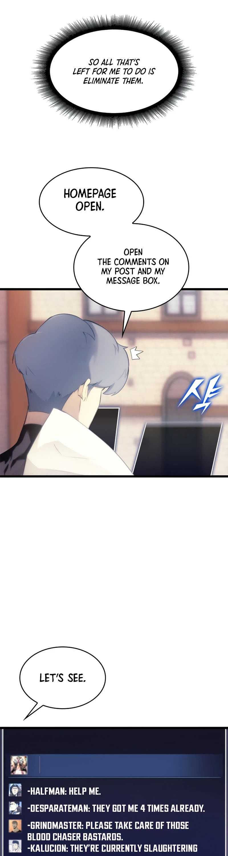 Return of the SSS-Class Ranker Chapter 27 page 37 - Chapter 27